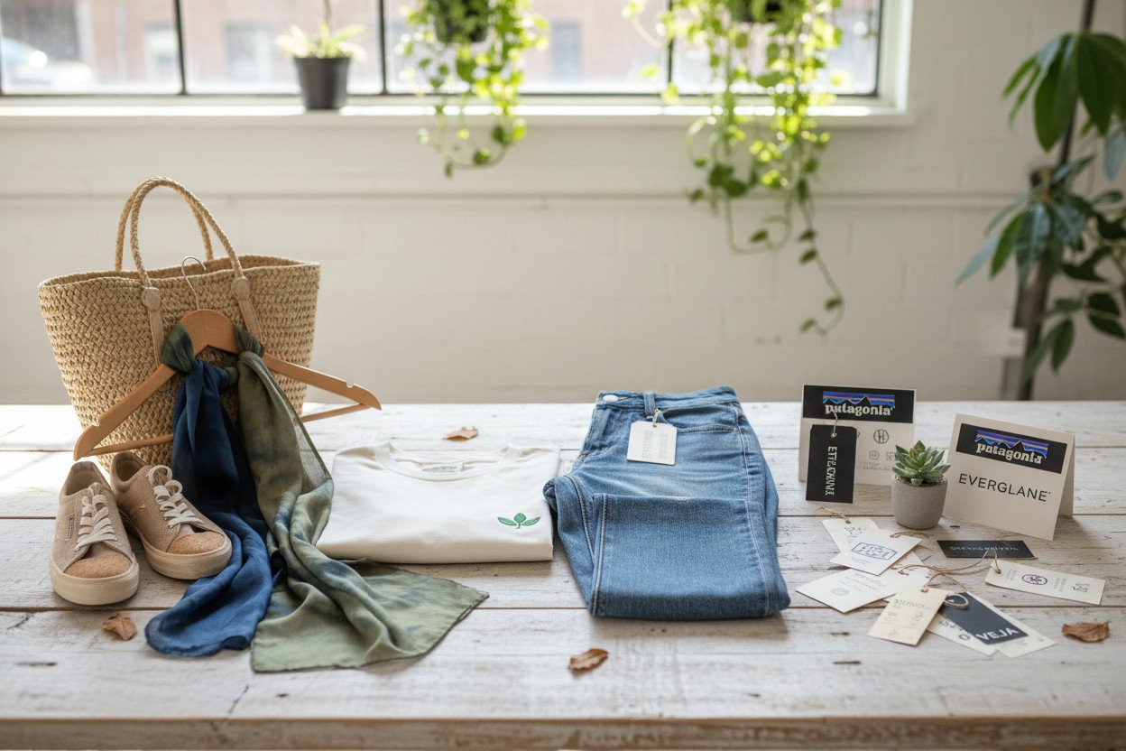 Eko moda — marki, które warto znać