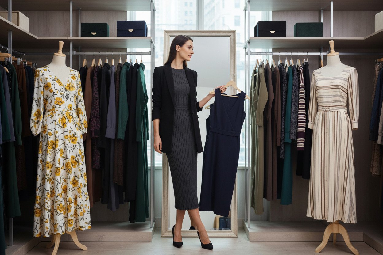 Kolory odchudzające w praktyce — co naprawdę działa, a co szkodzi