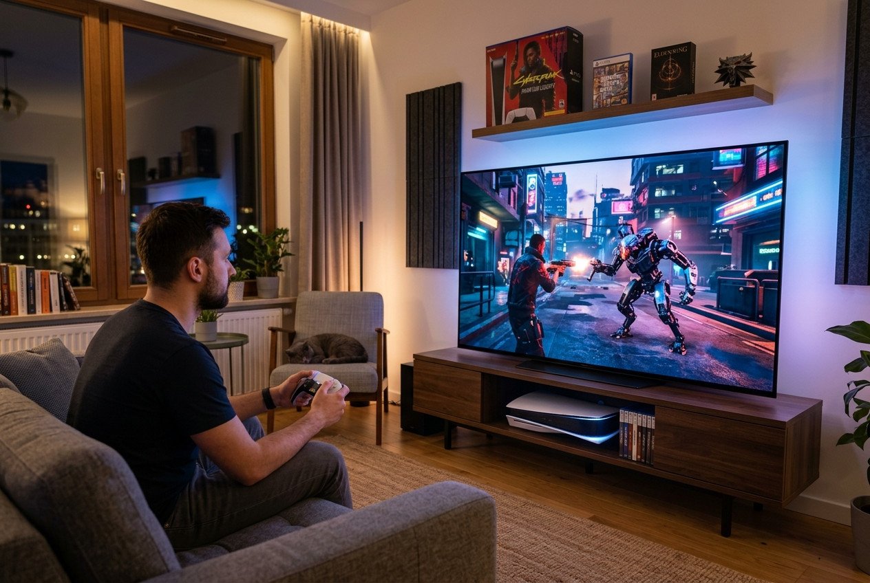 Multiplatformy, które na PS5 grają się najlepiej