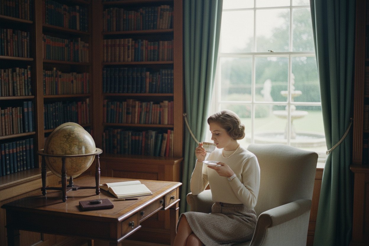 Old money aesthetic — skąd pochodzi ta estetyka i co ją wyróżnia