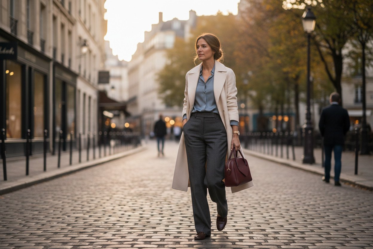 Quiet luxury — cicha elegancja jako filozofia ubierania się