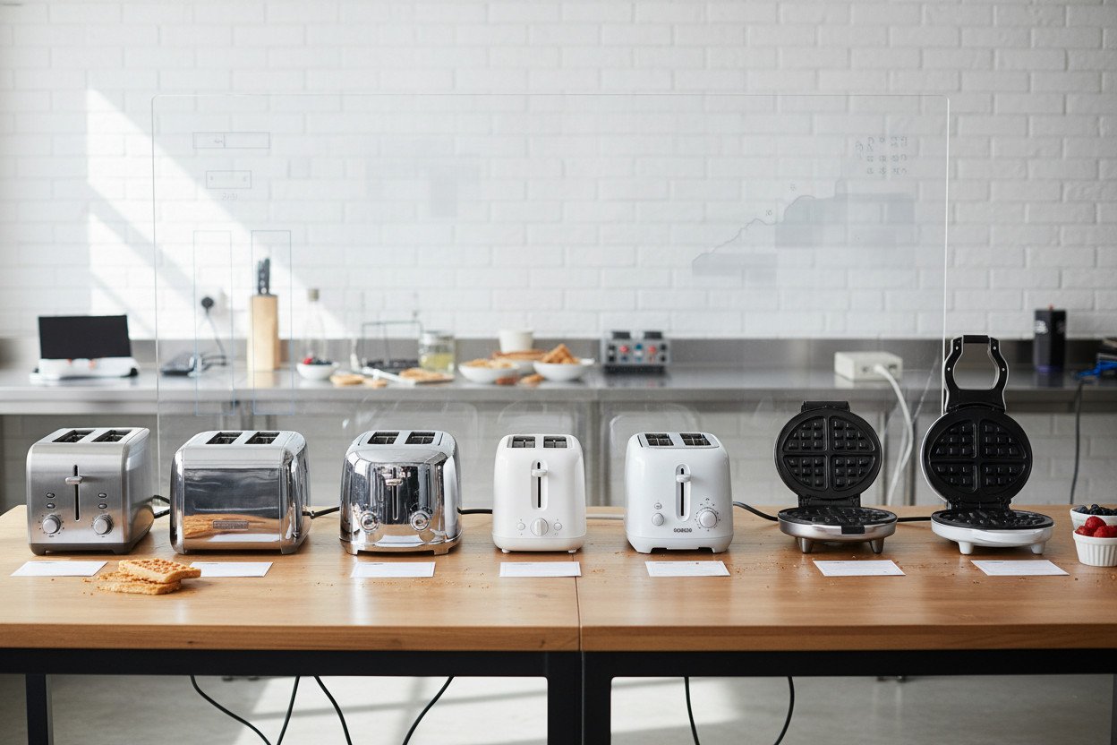 Ranking ośmiu modeli — tabela wyników i główne parametry