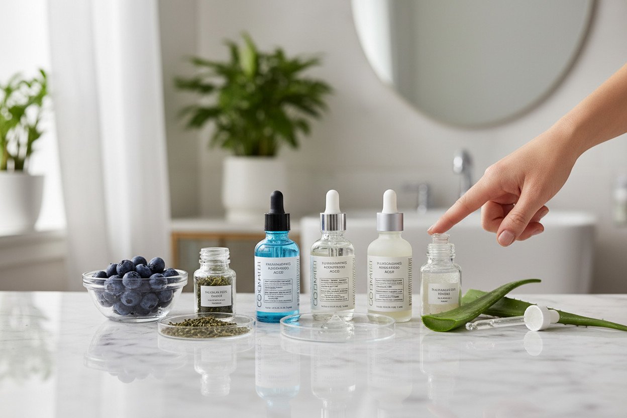 Serum hialuronowe — na co zwracać uwagę przy wyborze